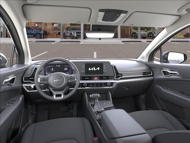 2025 Kia Sportage LX AWD