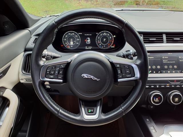 2020 Jaguar E-PACE P250 SE
