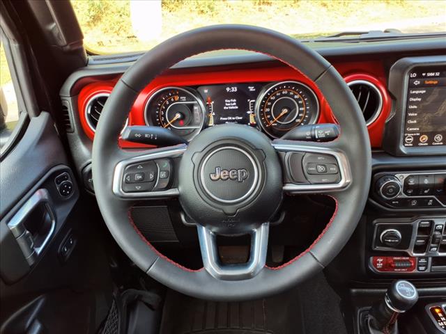 2023 Jeep Gladiator Rubicon