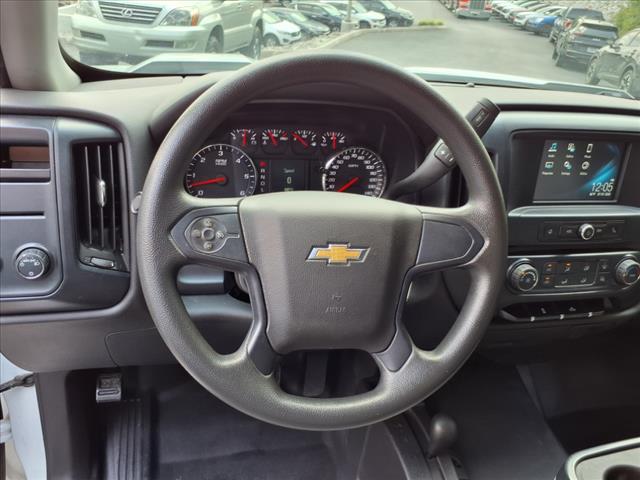 2017 Chevrolet Silverado 1500 LS