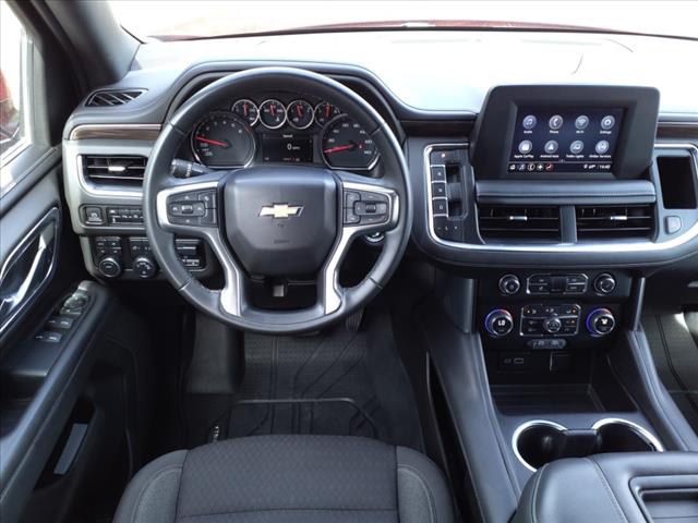 2023 Chevrolet Suburban LS