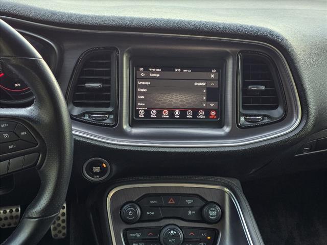 2018 Dodge Challenger R/T