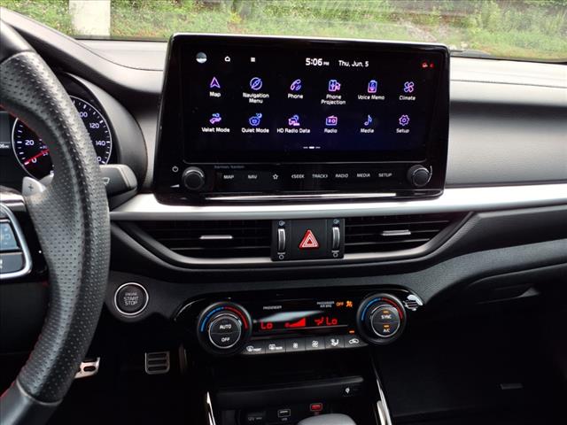 2024 Kia Forte GT