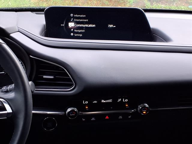 2022 Mazda CX-30 2.5 Turbo