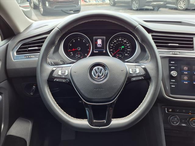 2021 Volkswagen Tiguan SE