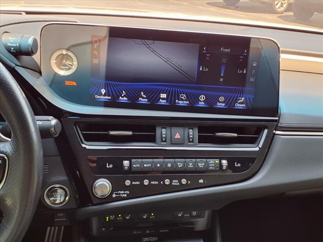 2022 Lexus ES 350 F SPORT