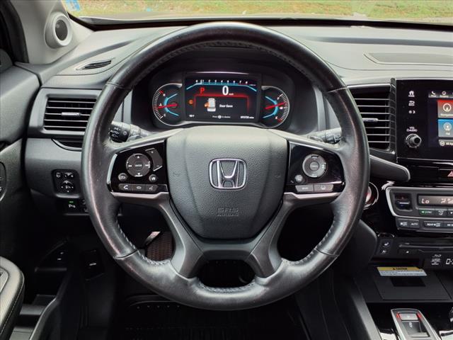 2020 Honda Pilot Elite