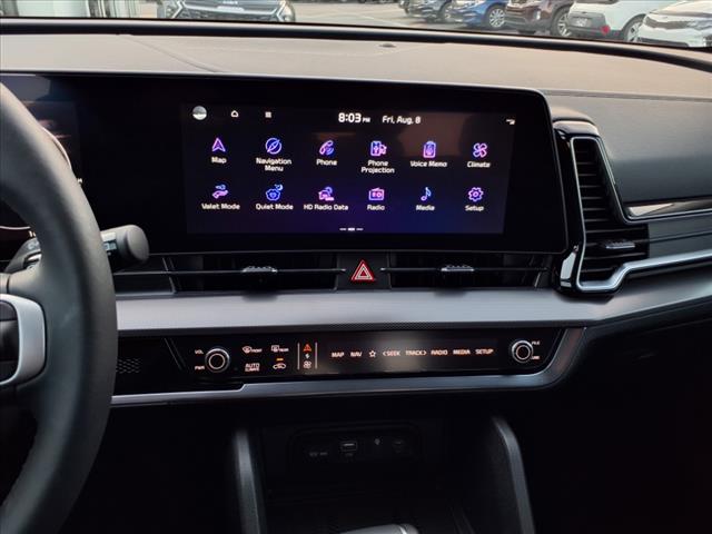 2025 Kia Sportage SX-Prestige