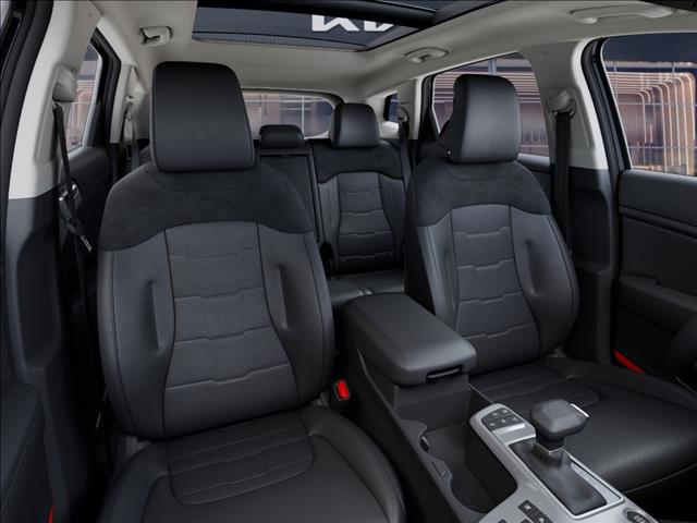 2026 Kia Sportage SX-PRESTIGE AWD