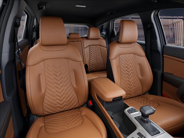 2026 Kia Sportage X-LINE AWD