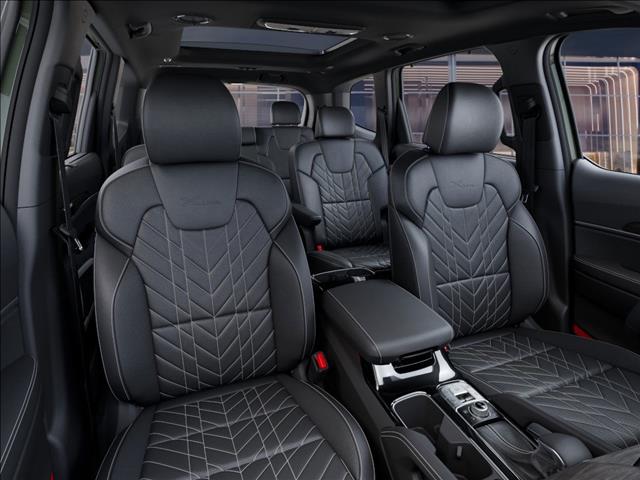 2025 Kia Telluride SX X-LINE AWD