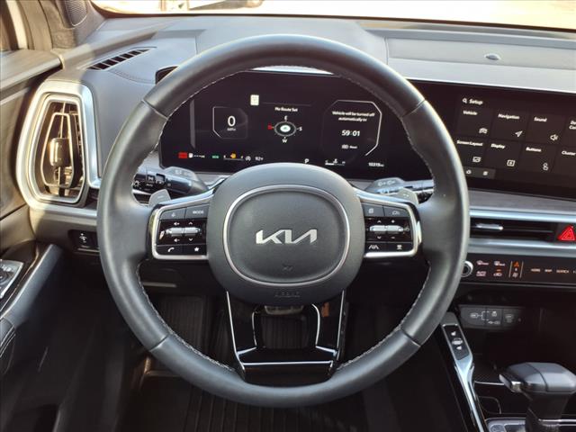 2024 Kia Sorento X-Line SX Prestige