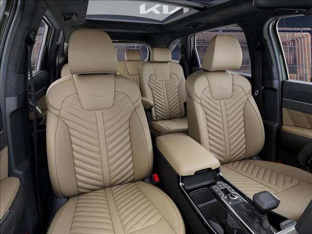 2025 Kia Sorento X-LINE SX PRESTIGE AWD