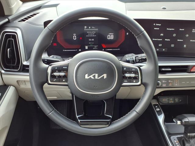 2024 Kia Sorento S