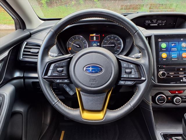 2022 Subaru Crosstrek Sport