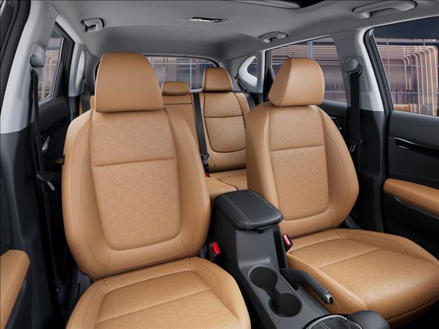 2025 Kia Seltos EX IVT FWD