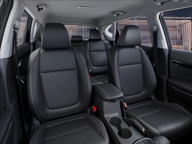 2025 Kia Seltos EX IVT AWD