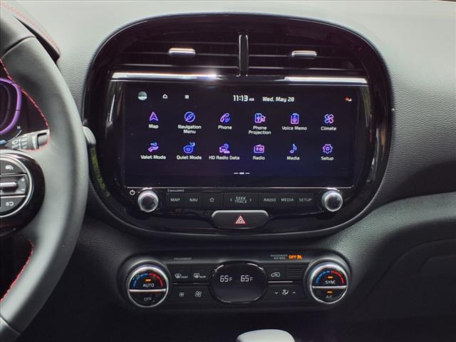 2025 Kia Soul GT-Line