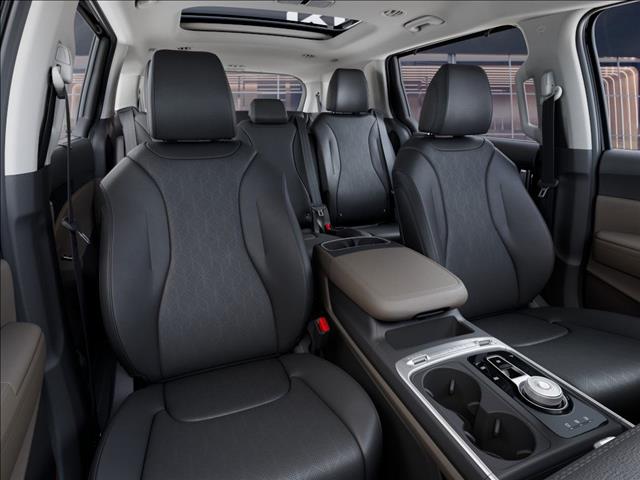 2025 Kia Carnival Hybrid SX FWD