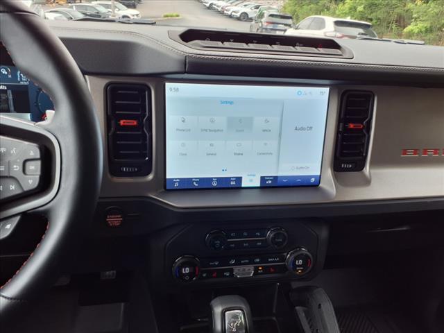 2024 Ford Bronco Raptor