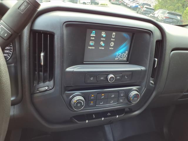 2017 Chevrolet Silverado 1500 LS