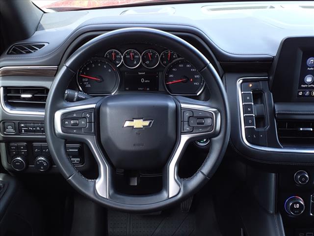 2023 Chevrolet Suburban LS