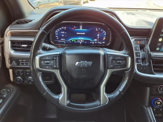 2022 Chevrolet Suburban Z71