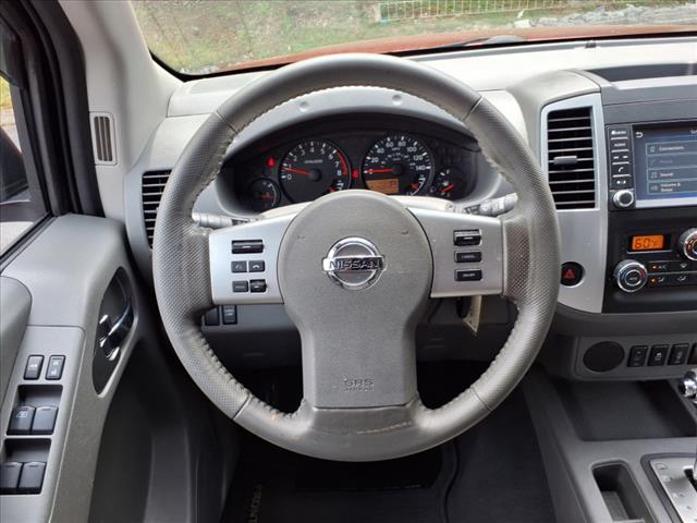 2019 Nissan Frontier SV