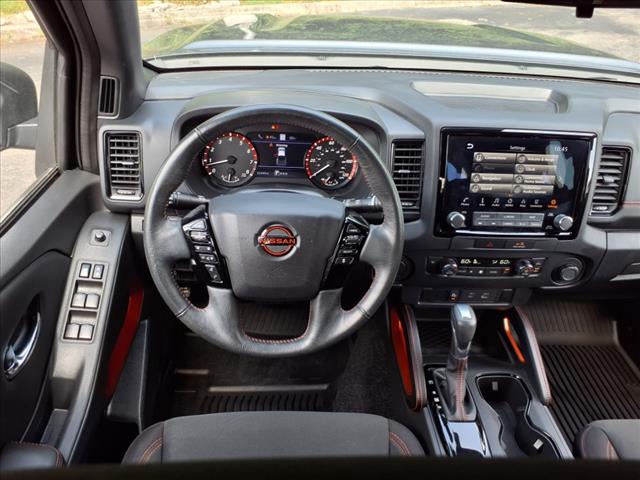 2023 Nissan Frontier PRO-X