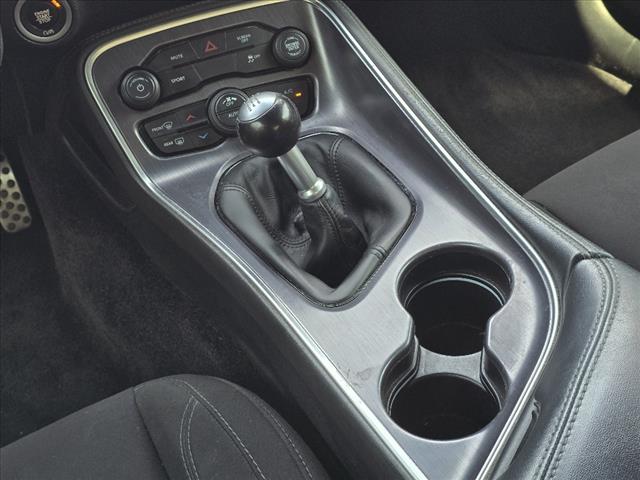 2018 Dodge Challenger R/T