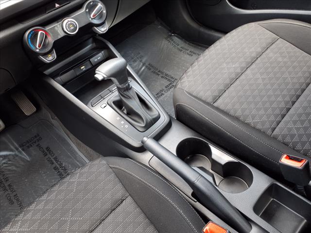 2022 Kia Rio LX