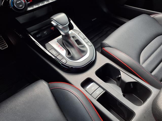 2024 Kia Forte GT