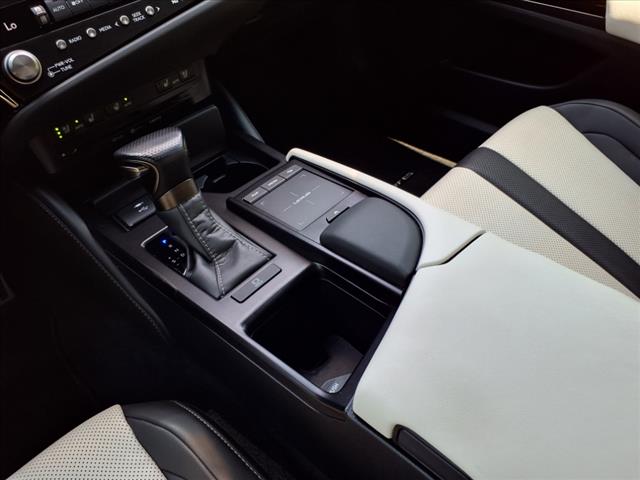 2022 Lexus ES 350 F SPORT