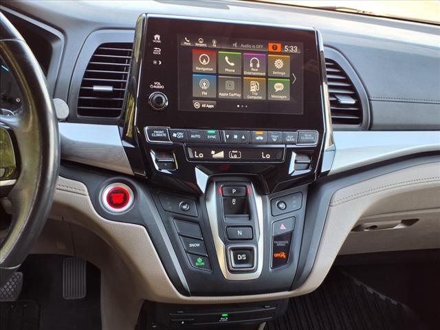 2019 Honda Odyssey EX-L