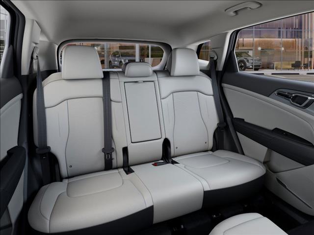 2026 Kia Sportage EX AWD