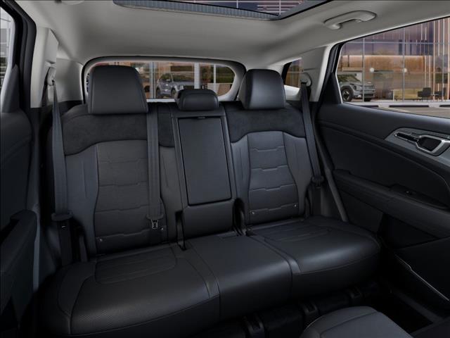 2026 Kia Sportage SX-PRESTIGE AWD