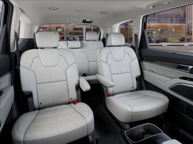 2025 Kia Telluride EX FWD