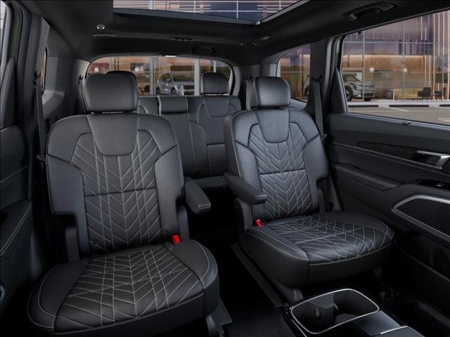 2025 Kia Telluride SX X-LINE AWD