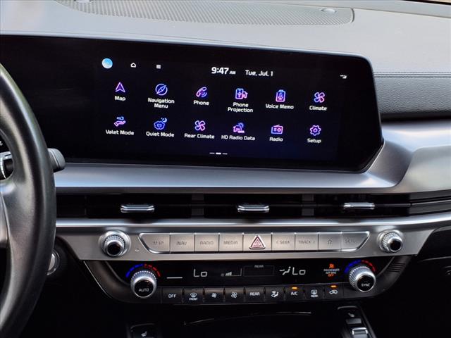2023 Kia Telluride S