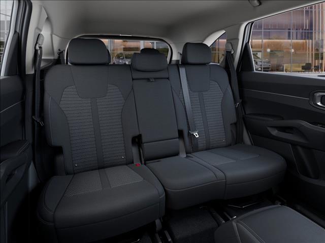 2025 Kia Sorento LX FWD