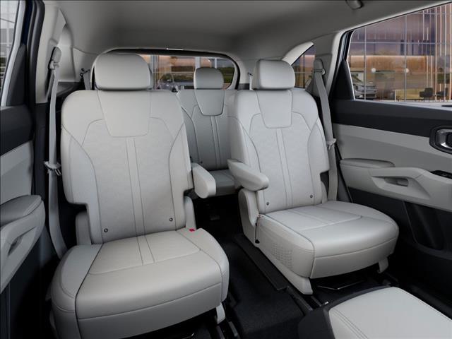 2025 Kia Sorento EX FWD