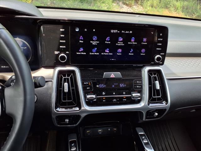 2023 Kia Sorento SX