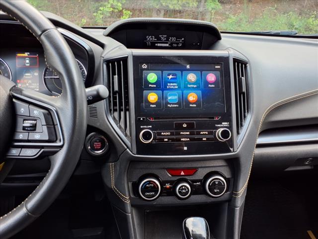 2022 Subaru Crosstrek Sport