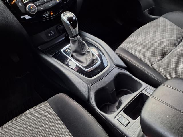 2021 Nissan Rogue Sport SV