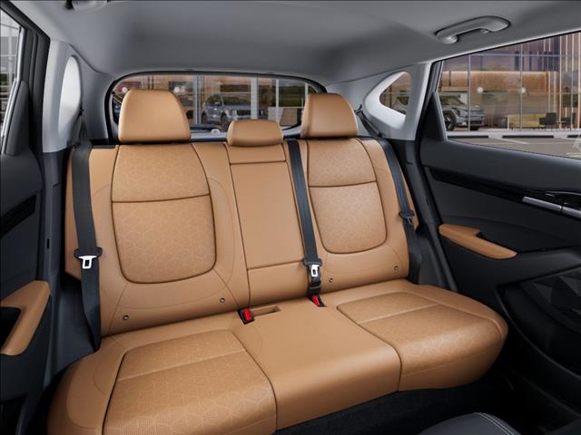 2025 Kia Seltos EX IVT FWD