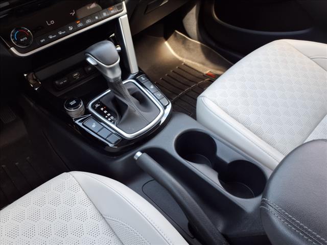 2022 Kia Seltos EX