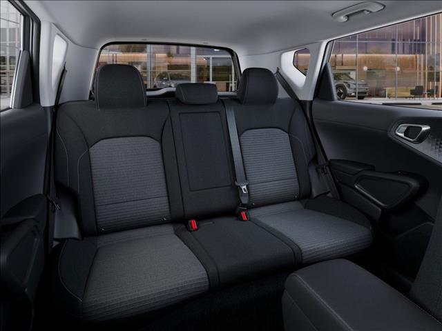 2025 Kia Soul EX FWD