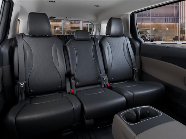 2025 Kia Carnival EX FWD