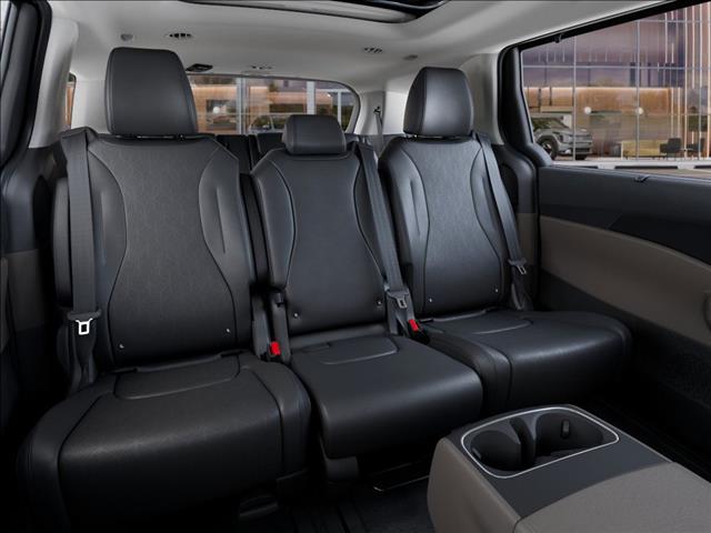 2025 Kia Carnival Hybrid SX FWD