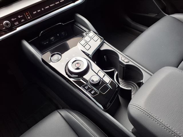 2025 Kia Sportage Hybrid EX